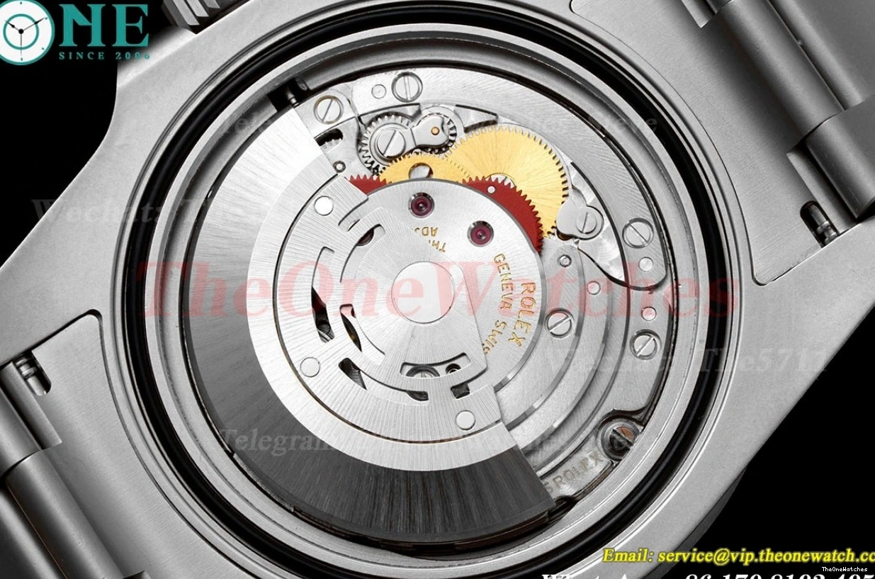 Submariner Grey VS3135 Dial SS SS 40mm 904L DIW VSF 0413